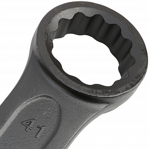 GARWIN PRO GR-IR041 Ключ накидной, односторонний, 41 мм