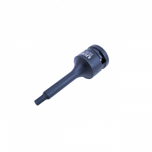 Licota A4MLH05 Головка торцевая, 1/2", HEX наружный, H5, ударный, удлиненный