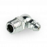 RUNTEC RT-T1890 Тавотница 1/8 90°, комплект 5 штук-4004