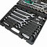 GARWIN PRO 640089 Набор инструмента 1/4" и 1/2", 89 предметов-4004