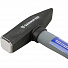 GARWIN INDUSTRIAL GHT-HF0400 Молоток слесарный с фибергласовой рукояткой, 400 г-4004