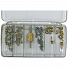 Комплект ниппелей для кондиционеров R12/R134 LICOTA ATL-9052-4004