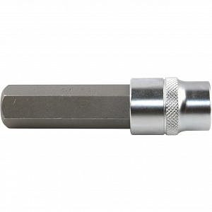 Licota H4H019A Головка со вставкой, 1/2", H19, 100 мм