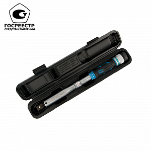 Licota AQC-N0912080 Динамометрический ключ с разъемом под сменные насадки 15-80Нм