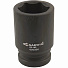 GARWIN PRO 620356-65 Головка, 1", 65 мм, торцевая, 6-гранная, ударная, глубокая-4004