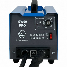 Аппарат точечной сварки Great Wolf GW90PRO/380v-5305726