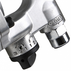 GARWIN PRO 800550-5326 Гайковерт пневматический ударный 1" 2600 Нм (265 кГм)