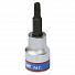 Насадка (бита) торцевая 1/2", Torx, T25, L = 60 мм KING TONY 402325-4004