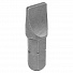 Вставка (бита) торцевая 1/4", Slotted, 8х1,6 мм, 25 мм KING TONY 102508S2-4004