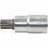 GARWIN PRO 612655-M12 Головка со вставкой, 1/2", M12, 55 мм-4004