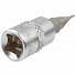 Licota H2SL055 Головка со вставкой, 1/4", SL5,5, 37 мм-4004