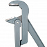 GARWIN PRO GR-PWR040 Ключ трубный, шведского типа, рычажный, 90°, 100 мм-4004