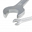 GARWIN PRO 646070 Набор ключей комбинированных 17 пр. 6-24 мм в ложементе EVA-4004
