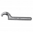 GARWIN PRO 602525-135-145 Ключ радиусный для шлицевых гаек 135-145 мм, DIN 1810, форма А-4004