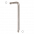 Ключ Г-образный Spline, M5 KING TONY 114605MR-4004
