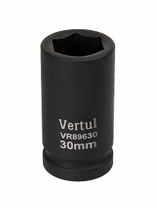 Головка ударная 1″ удлиненная 30 мм. VR89630