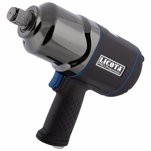 Licota PAW-06027 Гайковерт пневматический ударный 3/4" 2034 Нм (205 кГм), композитный