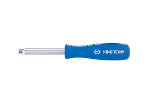 Отвертка вороток 1/4", 150 мм KING TONY 2179DF