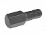 Бита HEX H10х30мм 1/4" DR 6-ти гранная JTC-4004