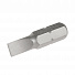 Бита шлицевая SL 1.0х5.5х25мм 1/4" DR S2 JTC-4004