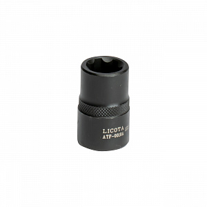 Licota ATF-0019A Набор головок спец. профили RIBE, пяти, десяти, трех гранных, 10 пр.