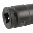 GARWIN PRO 620336-27 Головка, 3/4", 27 мм, торцевая, 6-гранная, ударная, глубокая-4004