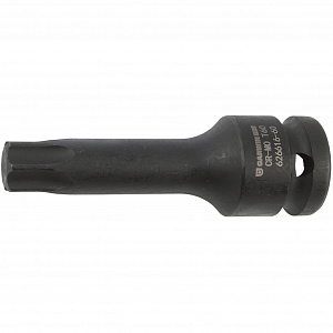 GARWIN PRO 626616-60 Головка, 1/2, T60, торцевая, TORX, ударная, 78 мм