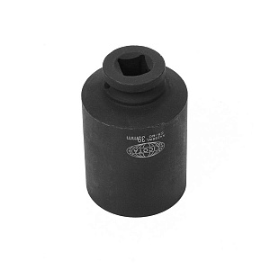 Licota A4239WL Головка, 1/2", 39 мм, торцевая, 12-гранная, ударная, глубокая