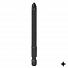 Вставка (бита) торцевая 1/4", Pozidriv, PZ2, 90 мм, для шуруповерта KING TONY 719002Z-4004
