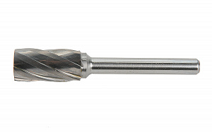 GARWIN INDUSTRIAL 900511-12*25*69 Борфреза цилиндрическая с гладким торцом 12x25x69 мм, VHM, AL, форма A (серия 900511)