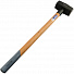 GARWIN INDUSTRIAL 712085-6000 Кувалда Garwin INDUSTRIAL с обратной рукояткой из дерева гикори, 6 кг-4004