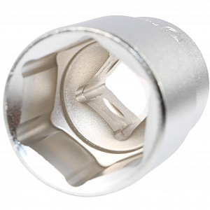 GARWIN PRO S0324 Головка, 1/2", 24 мм, торцевая, 6-гранная