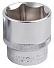 Licota N3006L Головка, 3/8", 6 мм, торцевая, 6-гранная, глубокая-4004