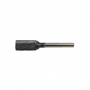 GARWIN INDUSTRIAL 900527-12*25*69 Борфреза цилиндрическая с торцевыми зубьями 12x25x69 мм, VHM, DC, TiAlN, форма B (серия 900527)