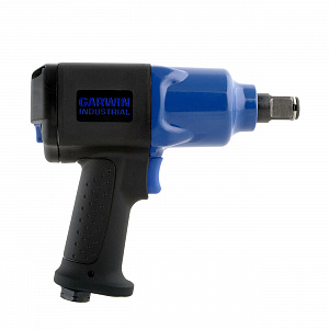 GARWIN INDUSTRIAL 800536-34-1687 Гайковерт пневматический ударный 3/4" 1898 Нм (194 кГм), композитный