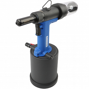 GARWIN INDUSTRIAL 804535-64-26 Заклепочный пистолет пневмогидравлический вытяжной; до 6,4 мм нерж. сталь; 18500Н; ход 26мм