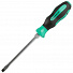 GARWIN PRO 634145-SL6,5*125 Отвертка усиленная цельнометаллическая SL6.5, 125 мм-4004