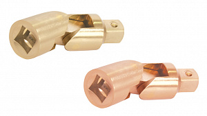 GARWIN INDUSTRIAL GST-YR02 Кардан искробезопасный 3/4"