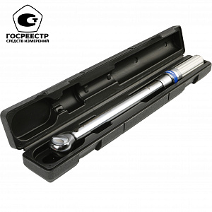 GARWIN INDUSTRIAL 501521-25-125-38 Динамометрический ключ 25-125 Нм, двухстороннего действия с приводным квадратом 3/8"