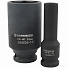 GARWIN PRO 626526-13 Набор ударных головок глубоких 78 мм 1/2" 13пр. 10-32 мм в пластиковом кейсе-4004
