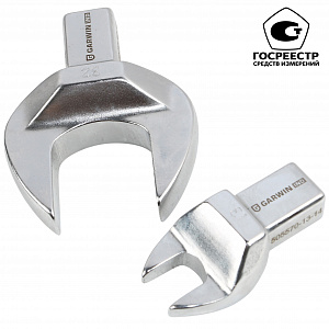 GARWIN INDUSTRIAL 502210-40-200-14-SET Динамометрический ключ двухстороннего действия в наборе со сменными насадками, 12 пр., 40-200 Нм