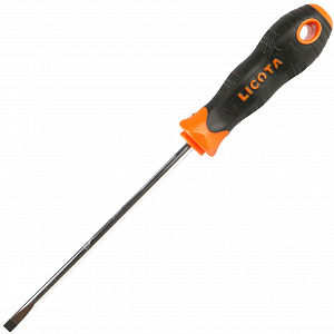 Licota ASD-3412505 Отвертка с узким жалом SL5.0, 125 мм