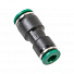 GARWIN PRO 808550-8-6 Цанга-переходник 8 мм -6 мм пластм. корпус-4004