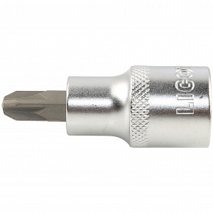 Licota H4PZ4 Головка со вставкой, 1/2", PZ4, 55 мм