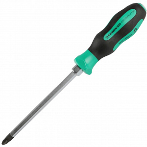 GARWIN PRO 634135-PH3*150 Отвертка усиленная цельнометаллическая PH3, 150 мм