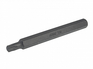 Бита TORX Т30х80мм 5/16" DR удлиненная JTC