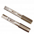 GARWIN INDUSTRIAL GM-TF080075 Метчики ручные Mf8x0.75, DIN 2181, HSS, 6H, комплект из 2 штук-4004