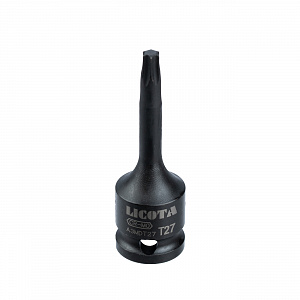 Licota A3MDT27 Головка торцевая, 3/8", TORX, T27, ударный