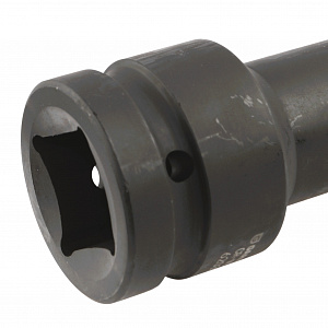 GARWIN PRO 620356-19 Головка, 1", 19 мм, торцевая, 6-гранная, ударная, глубокая