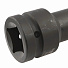 GARWIN PRO 620356-19 Головка, 1", 19 мм, торцевая, 6-гранная, ударная, глубокая-4004